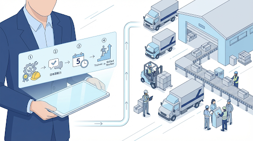 外国人採用という選択肢