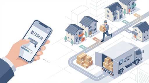 物流業界の新戦略