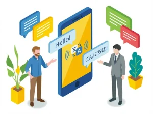 外国人労働者向けAI翻訳アプリ「Rakutive」、商用サービス開始